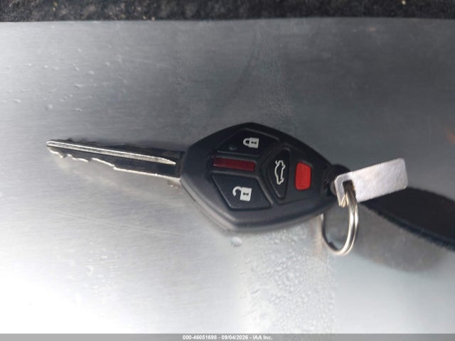 46051698 :رقم المزاد ، JA32U2FUXCU021324 vin ، 2012 Mitsubishi Lancer Es مزاد بيع