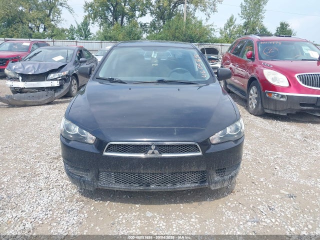46051698 :رقم المزاد ، JA32U2FUXCU021324 vin ، 2012 Mitsubishi Lancer Es مزاد بيع
