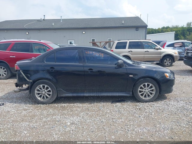 46051698 :رقم المزاد ، JA32U2FUXCU021324 vin ، 2012 Mitsubishi Lancer Es مزاد بيع