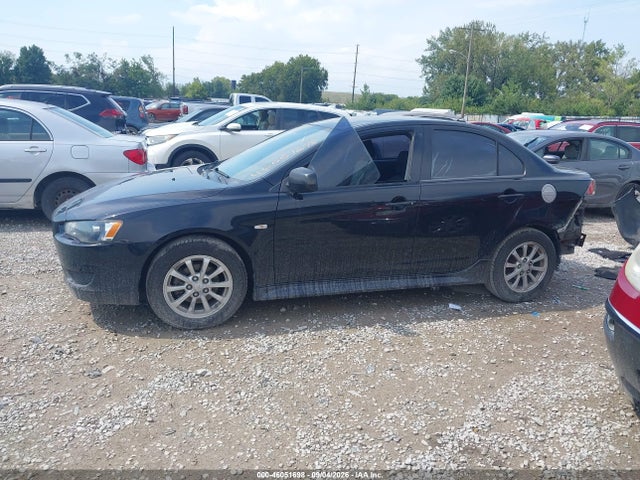 46051698 :رقم المزاد ، JA32U2FUXCU021324 vin ، 2012 Mitsubishi Lancer Es مزاد بيع