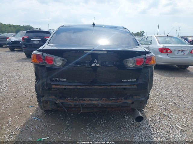 46051698 :رقم المزاد ، JA32U2FUXCU021324 vin ، 2012 Mitsubishi Lancer Es مزاد بيع