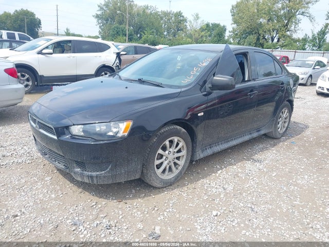 46051698 :رقم المزاد ، JA32U2FUXCU021324 vin ، 2012 Mitsubishi Lancer Es مزاد بيع