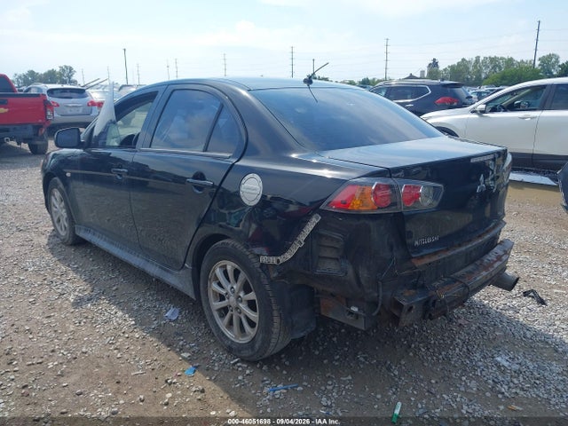 46051698 :رقم المزاد ، JA32U2FUXCU021324 vin ، 2012 Mitsubishi Lancer Es مزاد بيع