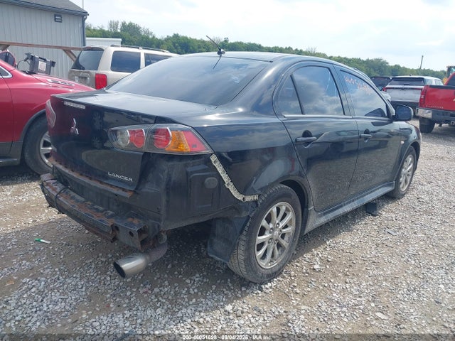 46051698 :رقم المزاد ، JA32U2FUXCU021324 vin ، 2012 Mitsubishi Lancer Es مزاد بيع