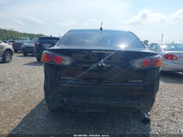 46051698 :رقم المزاد ، JA32U2FUXCU021324 vin ، 2012 Mitsubishi Lancer Es مزاد بيع