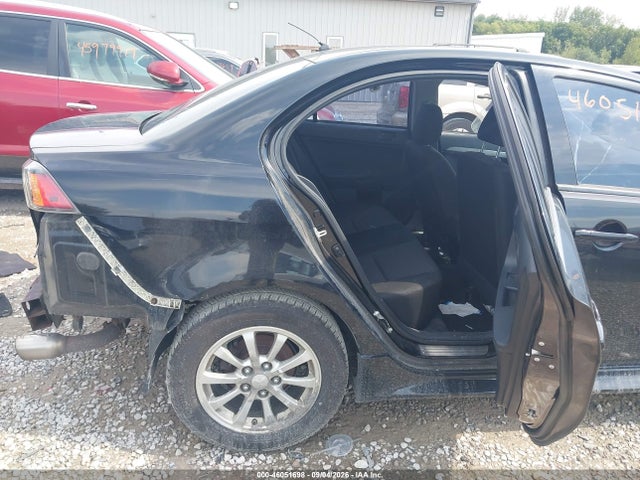 46051698 :رقم المزاد ، JA32U2FUXCU021324 vin ، 2012 Mitsubishi Lancer Es مزاد بيع