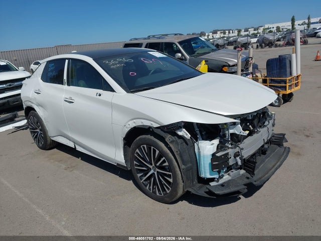Aukcja sprzedaży 2024 Lexus Rz 300e Premium, vin: JTJABABB1RA005389, numer aukcji: 46051702