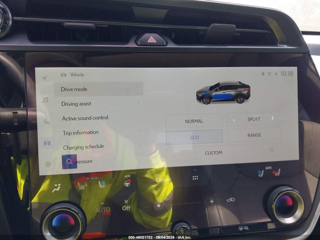 Aukcja sprzedaży 2024 Lexus Rz 300e Premium, vin: JTJABABB1RA005389, numer aukcji: 46051702