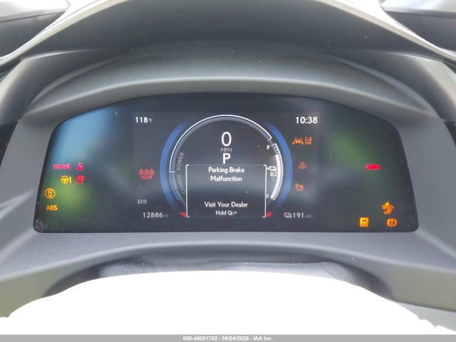 Aukcja sprzedaży 2024 Lexus Rz 300e Premium, vin: JTJABABB1RA005389, numer aukcji: 46051702