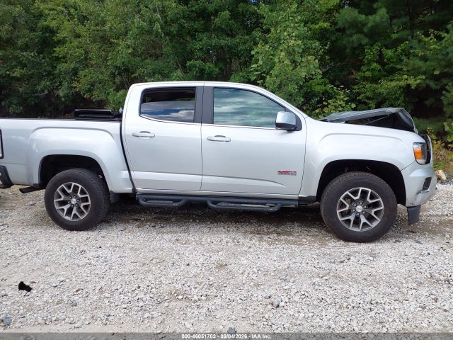 46051703 :رقم المزاد ، 1GTG6BE34F1217517 vin ، 2015 Gmc Canyon Sle مزاد بيع