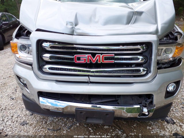 46051703 :رقم المزاد ، 1GTG6BE34F1217517 vin ، 2015 Gmc Canyon Sle مزاد بيع
