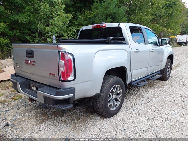 46051703 :رقم المزاد ، 1GTG6BE34F1217517 vin ، 2015 Gmc Canyon Sle مزاد بيع
