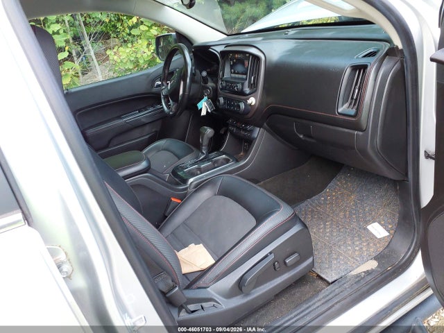 46051703 :رقم المزاد ، 1GTG6BE34F1217517 vin ، 2015 Gmc Canyon Sle مزاد بيع