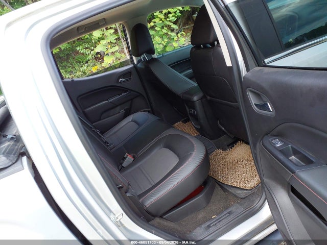 46051703 :رقم المزاد ، 1GTG6BE34F1217517 vin ، 2015 Gmc Canyon Sle مزاد بيع