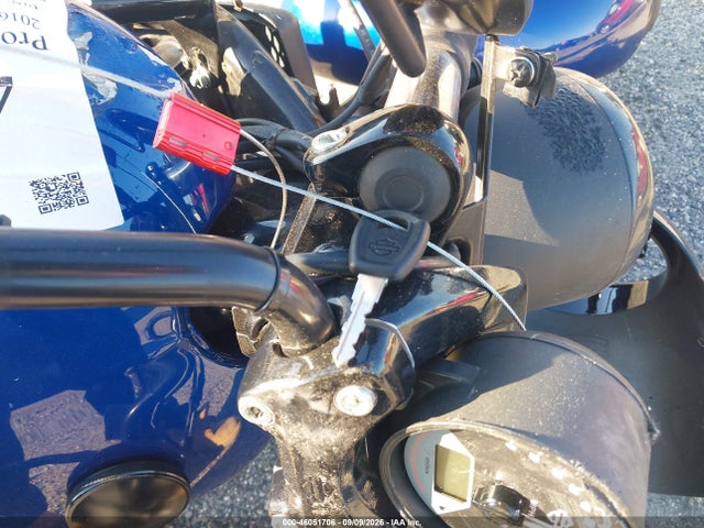 Aukcja sprzedaży 2016 Harley-davidson Xg750, vin: 1HD4NBB12GC505002, numer aukcji: 46051706