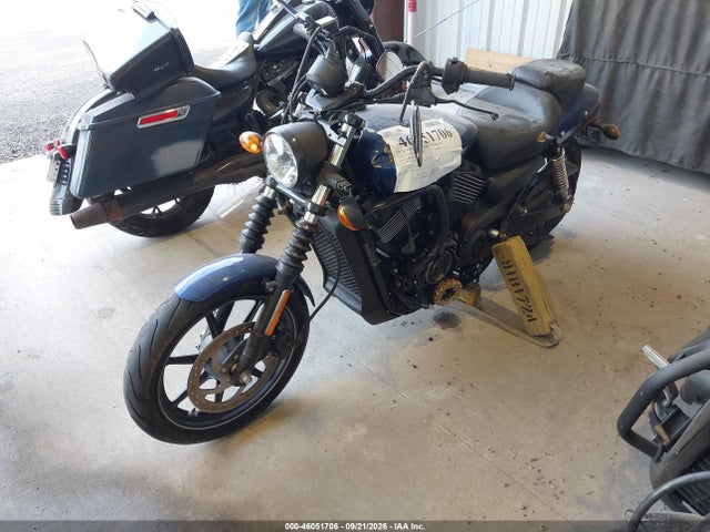 Aukcja sprzedaży 2016 Harley-davidson Xg750, vin: 1HD4NBB12GC505002, numer aukcji: 46051706