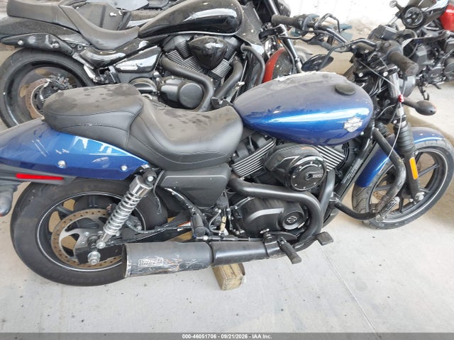 Aukcja sprzedaży 2016 Harley-davidson Xg750, vin: 1HD4NBB12GC505002, numer aukcji: 46051706