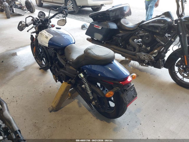 Aukcja sprzedaży 2016 Harley-davidson Xg750, vin: 1HD4NBB12GC505002, numer aukcji: 46051706
