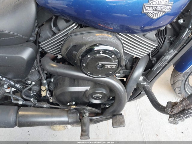 Aukcja sprzedaży 2016 Harley-davidson Xg750, vin: 1HD4NBB12GC505002, numer aukcji: 46051706