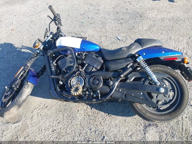 Aukcja sprzedaży 2016 Harley-davidson Xg750, vin: 1HD4NBB12GC505002, numer aukcji: 46051706