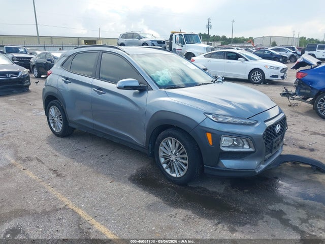 Продажа на аукционе авто 2019 Hyundai Kona Sel, vin: KM8K62AA2KU366852, номер лота: 46051708