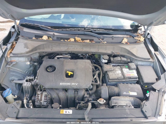 Продажа на аукционе авто 2019 Hyundai Kona Sel, vin: KM8K62AA2KU366852, номер лота: 46051708