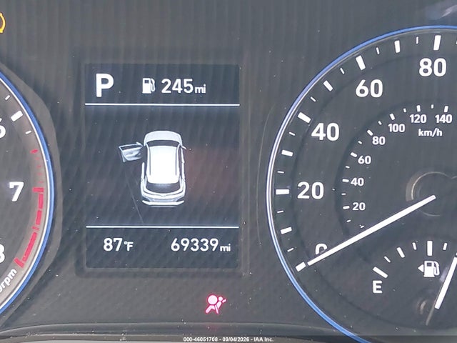 Продажа на аукционе авто 2019 Hyundai Kona Sel, vin: KM8K62AA2KU366852, номер лота: 46051708