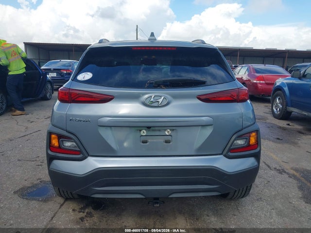 Продажа на аукционе авто 2019 Hyundai Kona Sel, vin: KM8K62AA2KU366852, номер лота: 46051708