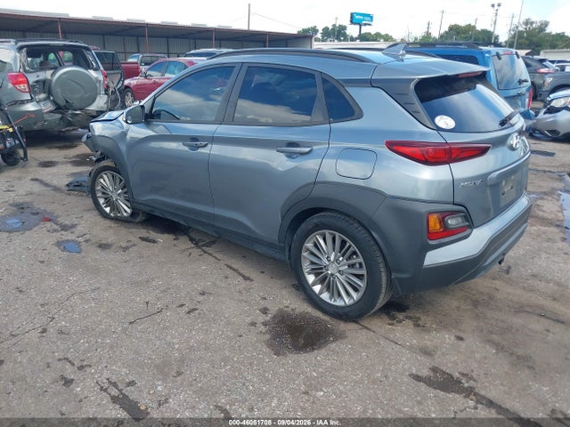 Продажа на аукционе авто 2019 Hyundai Kona Sel, vin: KM8K62AA2KU366852, номер лота: 46051708