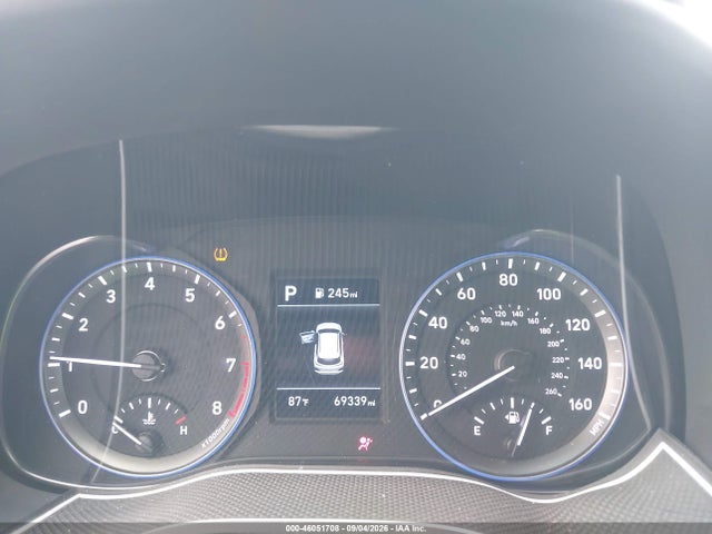 Продажа на аукционе авто 2019 Hyundai Kona Sel, vin: KM8K62AA2KU366852, номер лота: 46051708