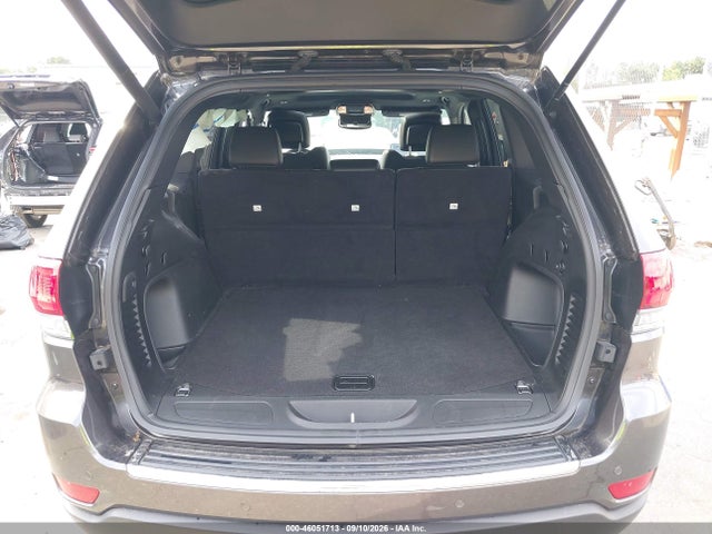 46051713 :رقم المزاد ، 1C4RJFBG2MC701029 vin ، 2021 Jeep Grand Cherokee Limited 4x4 مزاد بيع
