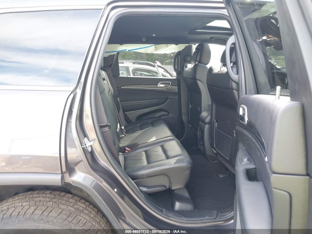 46051713 :رقم المزاد ، 1C4RJFBG2MC701029 vin ، 2021 Jeep Grand Cherokee Limited 4x4 مزاد بيع