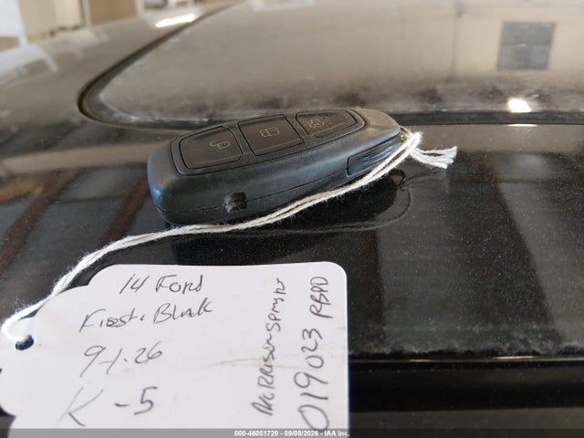 46051720 :رقم المزاد ، 3FADP4GX7EM236405 vin ، 2014 Ford Fiesta St مزاد بيع