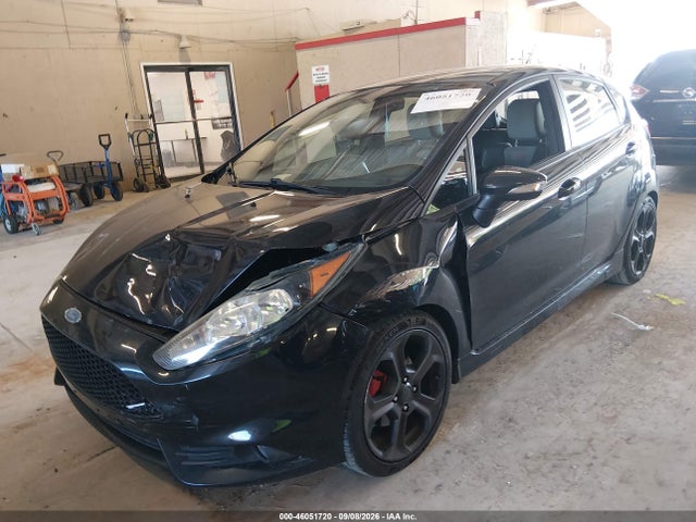 46051720 :رقم المزاد ، 3FADP4GX7EM236405 vin ، 2014 Ford Fiesta St مزاد بيع