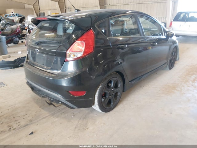 46051720 :رقم المزاد ، 3FADP4GX7EM236405 vin ، 2014 Ford Fiesta St مزاد بيع