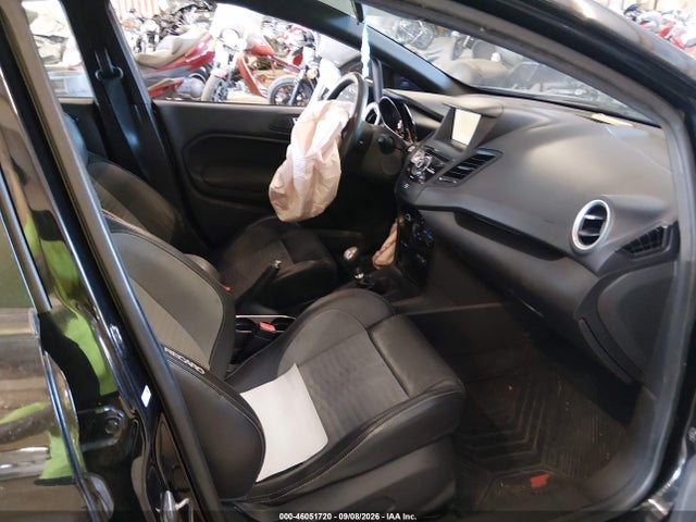 46051720 :رقم المزاد ، 3FADP4GX7EM236405 vin ، 2014 Ford Fiesta St مزاد بيع