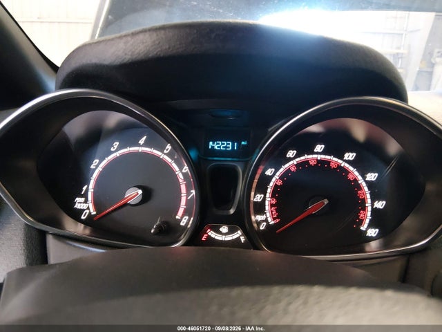 46051720 :رقم المزاد ، 3FADP4GX7EM236405 vin ، 2014 Ford Fiesta St مزاد بيع