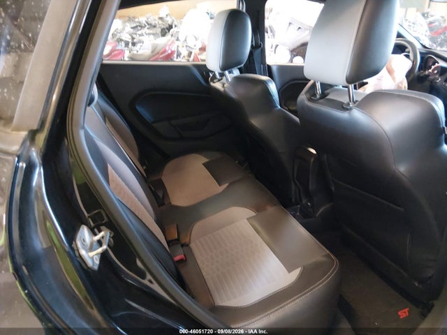 46051720 :رقم المزاد ، 3FADP4GX7EM236405 vin ، 2014 Ford Fiesta St مزاد بيع