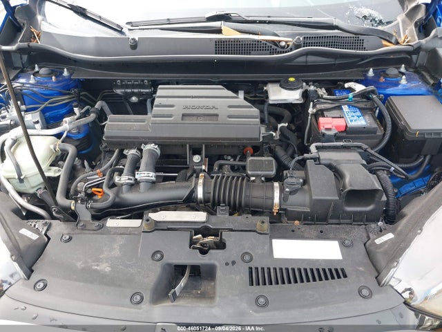 Aukcja sprzedaży 2021 Honda Cr-v Awd Ex, vin: 7FARW2H55ME016952, numer aukcji: 46051724