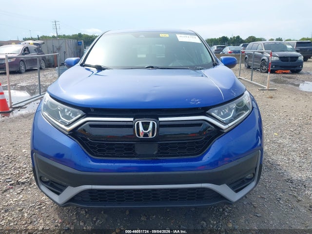 Aukcja sprzedaży 2021 Honda Cr-v Awd Ex, vin: 7FARW2H55ME016952, numer aukcji: 46051724