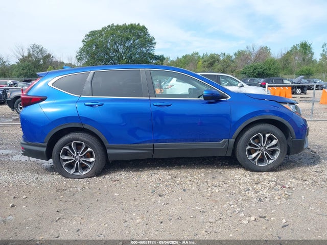 Aukcja sprzedaży 2021 Honda Cr-v Awd Ex, vin: 7FARW2H55ME016952, numer aukcji: 46051724