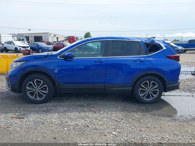 Aukcja sprzedaży 2021 Honda Cr-v Awd Ex, vin: 7FARW2H55ME016952, numer aukcji: 46051724