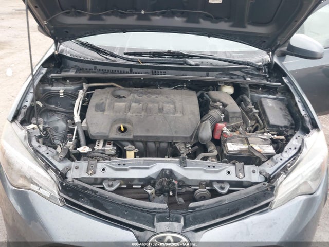 2017 Toyota Corolla Le მანქანა იყიდება აუქციონზე, vin: 2T1BURHE5HC878171, აუქციონის ნომერი: 46051732