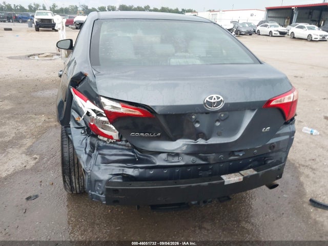 2017 Toyota Corolla Le მანქანა იყიდება აუქციონზე, vin: 2T1BURHE5HC878171, აუქციონის ნომერი: 46051732