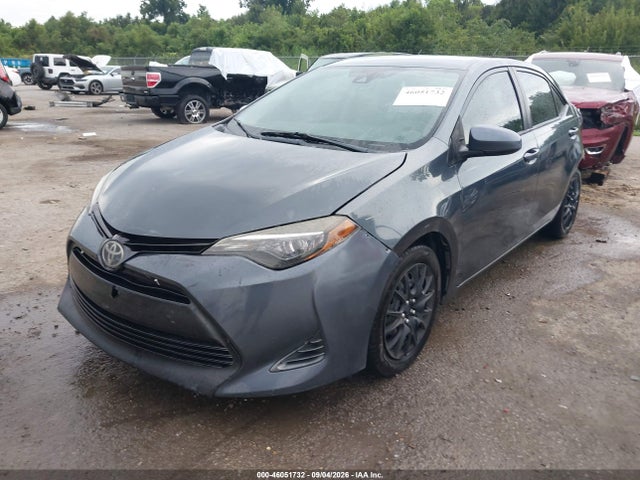 2017 Toyota Corolla Le მანქანა იყიდება აუქციონზე, vin: 2T1BURHE5HC878171, აუქციონის ნომერი: 46051732