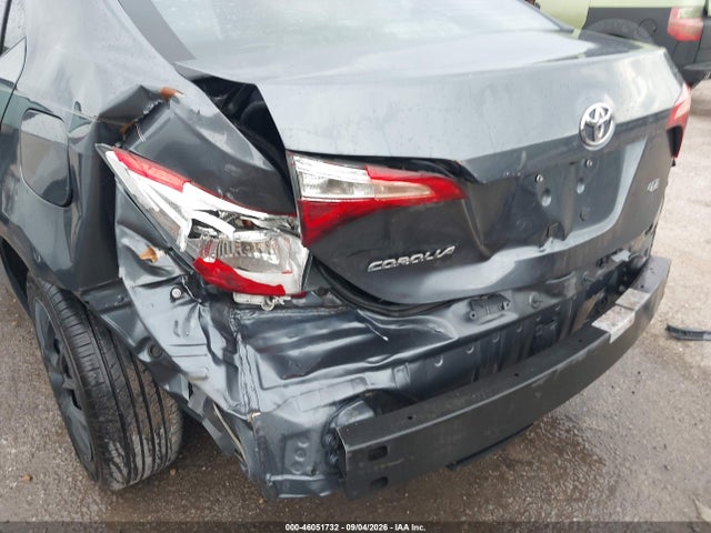 2017 Toyota Corolla Le მანქანა იყიდება აუქციონზე, vin: 2T1BURHE5HC878171, აუქციონის ნომერი: 46051732