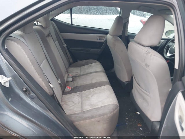 2017 Toyota Corolla Le მანქანა იყიდება აუქციონზე, vin: 2T1BURHE5HC878171, აუქციონის ნომერი: 46051732