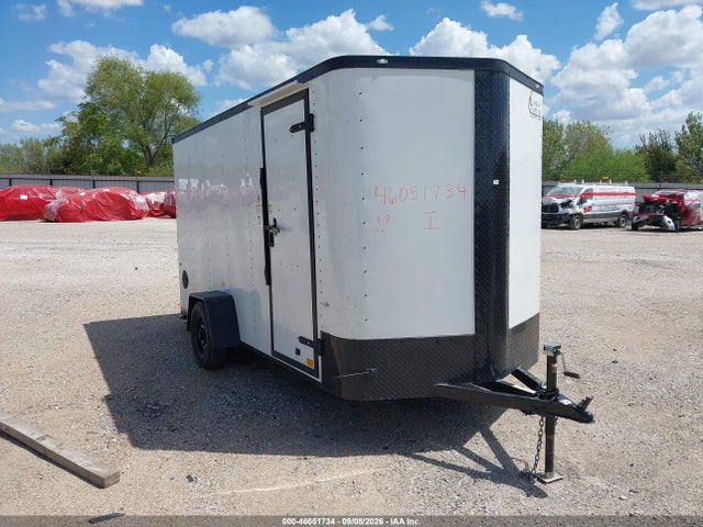 Продаж на аукціоні авто 2025 Custom Trailer Inc Other, vin: 4D6EB1417SC069609, номер лоту: 46051734