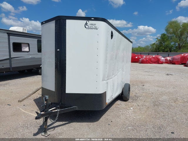 Продаж на аукціоні авто 2025 Custom Trailer Inc Other, vin: 4D6EB1417SC069609, номер лоту: 46051734