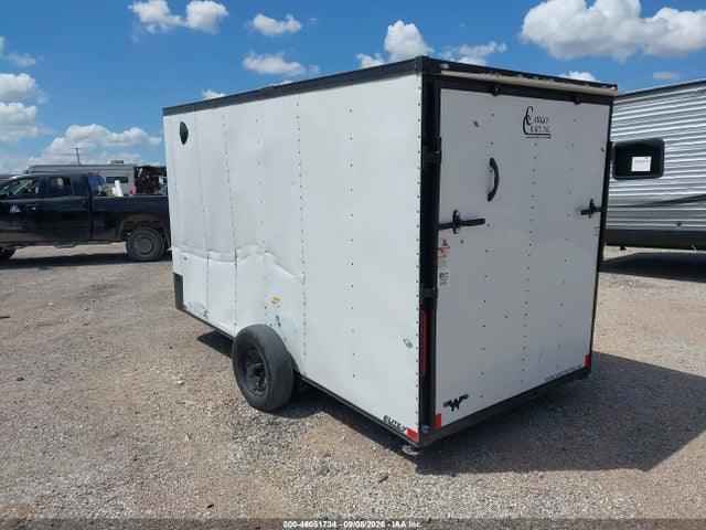 Продаж на аукціоні авто 2025 Custom Trailer Inc Other, vin: 4D6EB1417SC069609, номер лоту: 46051734
